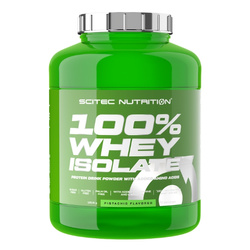 SCITEC 100% Whey Isolate 1816 g