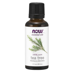 NOW FOODS Tea Tree Essential Oil 100% - Tea Tree 30 ml