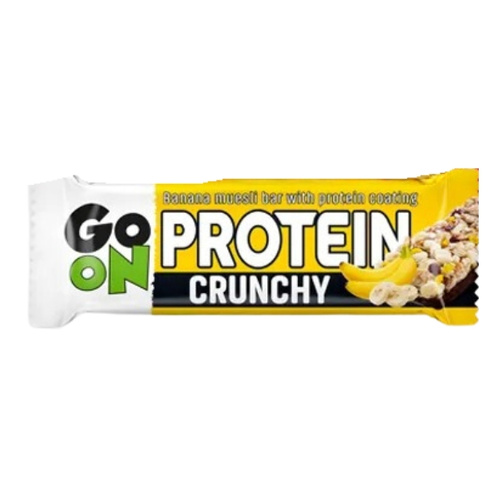 GO ON Crunchy Protein Bar 40 g