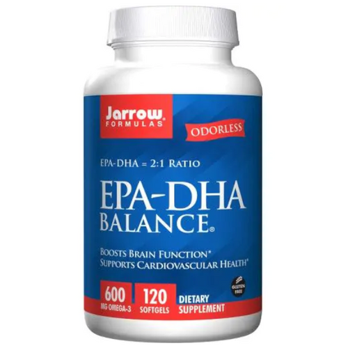 JARROW FORMULAS EPA-DHA Balance 120 softgels