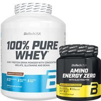 BIOTECH 100% Pure Whey 2270 g