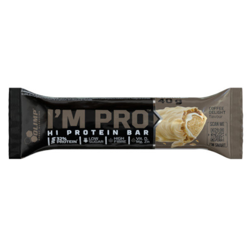 OLIMP Im PRO Protein Bar 40 g