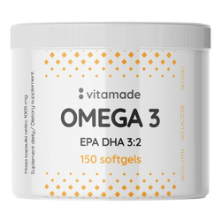 VITAMADE Omega 3 150 kaps