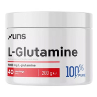 UNS L-Glutamine 200 g