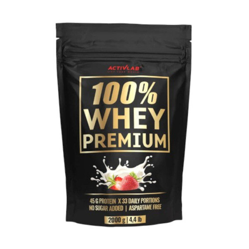 ACTIVLAB 100% Whey Premium 2000g