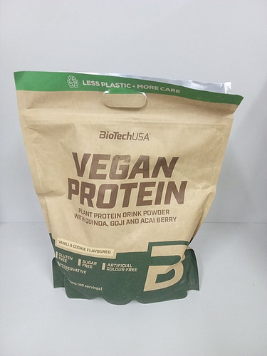 BIOTECH Vegan Protein 2000 g