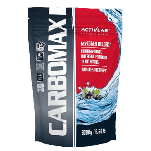 ACTIVLAB Carbomax Energy Power 3000 g