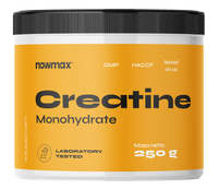nowmax® Creatine Monohydrate 250 g