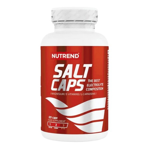 NUTREND Salt Caps 120 kaps