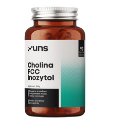 UNS Choline Inositol 90 caps
