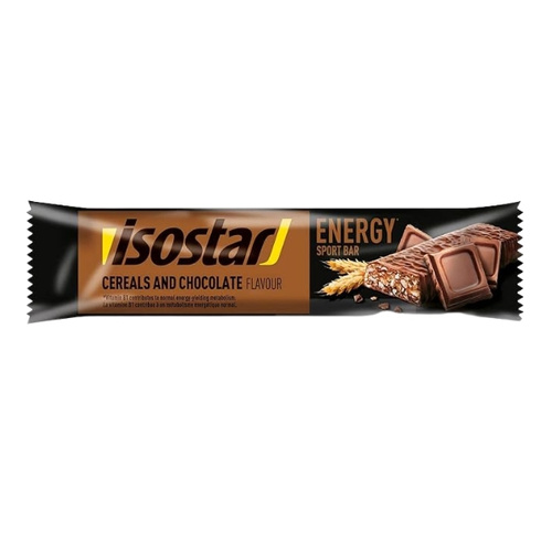 ISOSTAR Cereal Bar Sport Energy 35 g