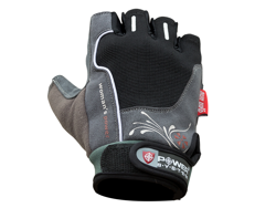 POWER SYSTEM Rękawice Woman's Power Czarne 2570