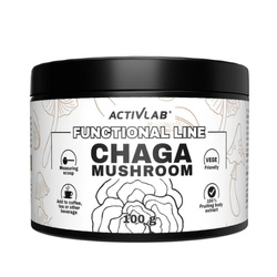 ACTIVLAB Chaga Mushroom 100 g