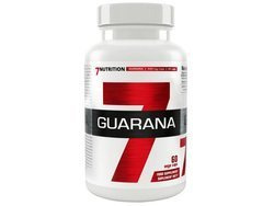 7NUTRITION Guarana 60 caps