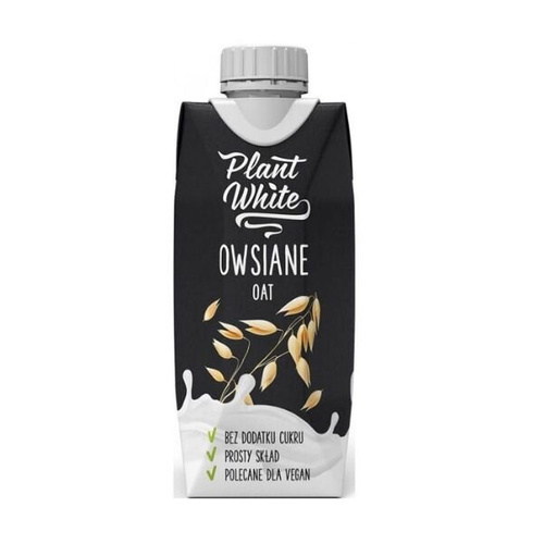 SANTE Plant White Oat drink 0.33 l