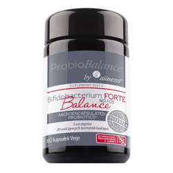 ALINESS ProbioBalance Bifidobacterium Forte Balance 20 mld 60 kaps