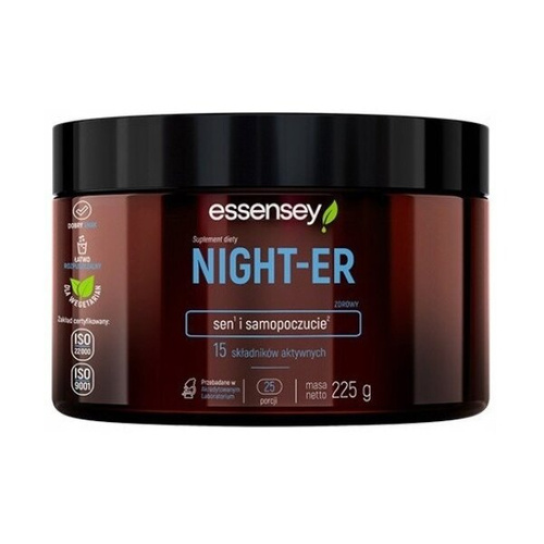 ESSENSEY NIGHT-ER Sleep and Well-Being 225 g