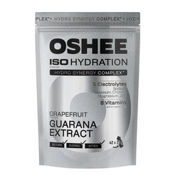 OSHEE ISO Hydration Powder Doypack + Guarana 1050 g