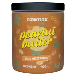 nowmax® Peanut Butter 900 g