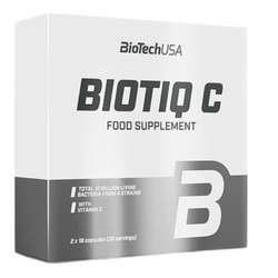 BIOTECH Biotiq prebiotic for intestines C 36 caps
