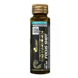 OLIMP R-Weiler Focus Shot JUICE Glass Ampoule 60 ml