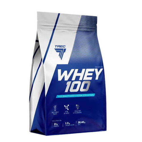 TREC Whey 100 900 g 