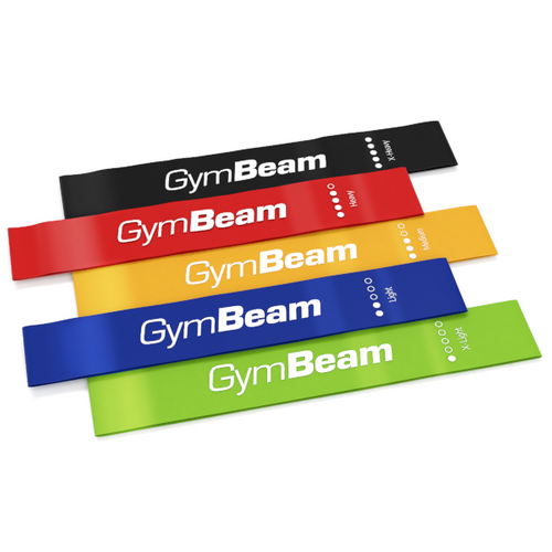 GYMBEAM Set of Resistance Bands - Resistance 5