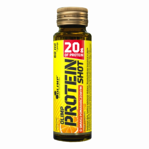 OLIMP Protein Shot Glass Ampoule 60 ml