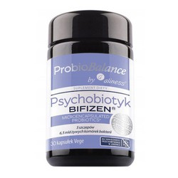 ALINESS ProbioBALANCE Psychobiotic BIFIZEN 30 vcaps