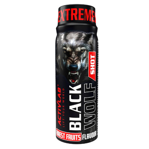 ACTIVLAB Black Wolf Shot 80 ml