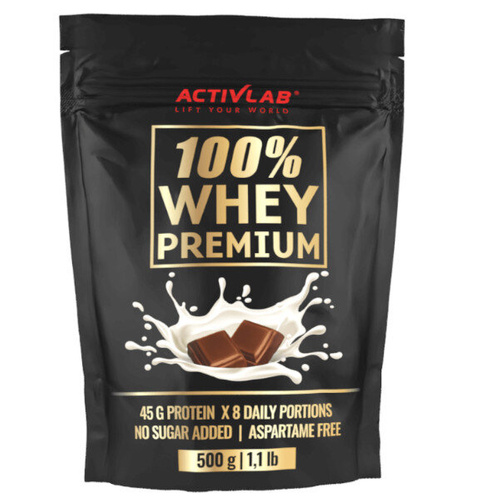 ACTIVLAB 100% Whey Premium 500g