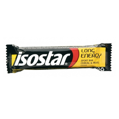 ISOSTAR Cereal Bar Long Energy 40 g