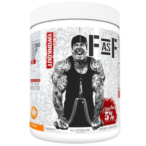 5% NUTRITION Rich Piana Full As F*ck (25 serv) 350 g