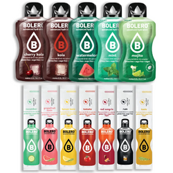 BOLERO Party Mix Sticks 12 szt 3g