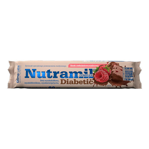 OLIMP Nutramil Complex Diabetic Bar 60g