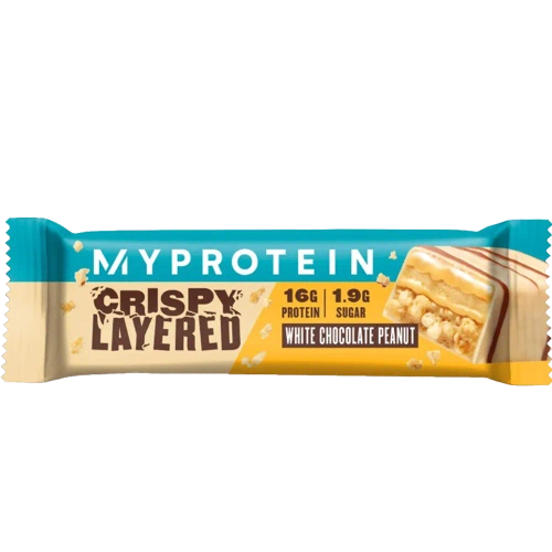MYPROTEIN Retail Layered Bar 60 g