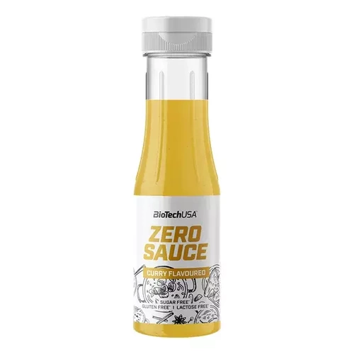 BIOTECH Zero Sauce 350 ml