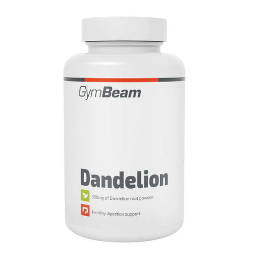 GYMBEAM Dandelion Root 90 caps