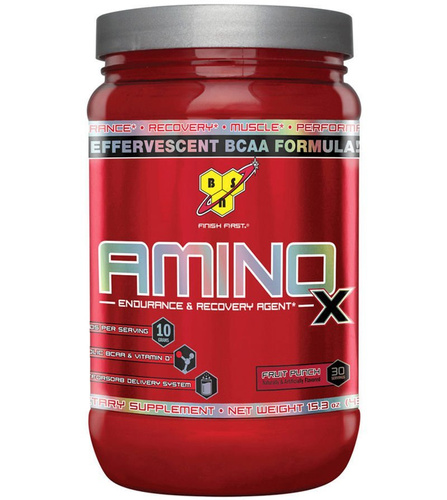 data|BSN Amino X 435g