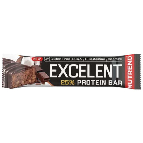 NUTREND Excelent Protein Bar 40 g