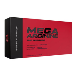 SCITEC Mega Arginine 120 caps
