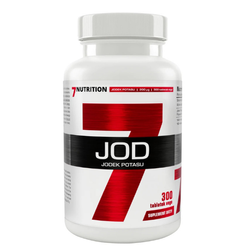 7NUTRITION JOD 300 tabl