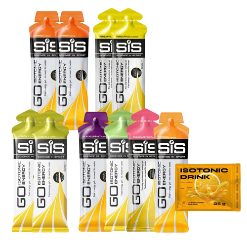  SIS Go Isotonic Energy 60 ml