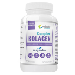 WISH Colagen Complex 120 capsules