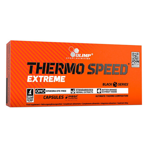 OLIMP Thermo Speed Extreme 60 kaps