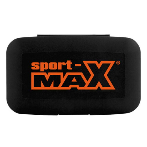 SPORT-MAX Pill Box