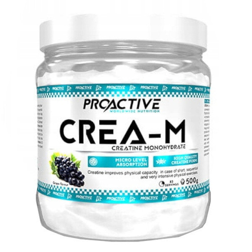 PROACTIVE Crea M 500 g