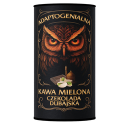ADAPTOGENIOUS Ground Coffee 100 g