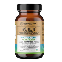 YOUR GOAL IS Hydrolight + Electrolytes 90 tablets