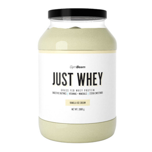 GYMBEAM Just Whey 2000 g